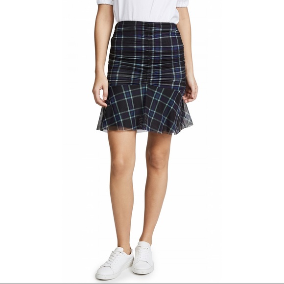 Amelia Toro Tulle Skirt in a size 4 - Picture 2 of 7